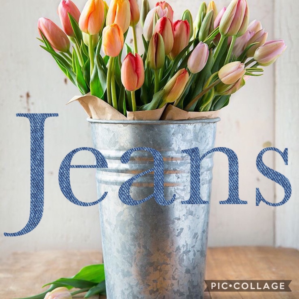 Jeans!
